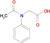 2-(n-Phenylacetamido)acetic acid