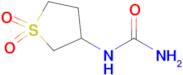 (1,1-Dioxo-1lambda6-thiolan-3-yl)urea