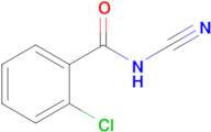 2-Chloro-n-cyanobenzamide