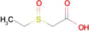 2-(Ethanesulfinyl)acetic acid