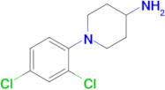 1-(2,4-Dichlorophenyl)piperidin-4-amine