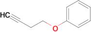 (3-Butyn-1-yloxy)benzene