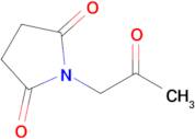 1-(2-Oxopropyl)pyrrolidine-2,5-dione
