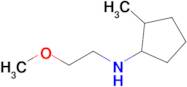 n-(2-Methoxyethyl)-2-methylcyclopentan-1-amine