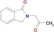 2-(2-Oxopropyl)-2,3-dihydro-1h-isoindol-1-one