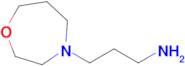 Tetrahydro-1,4-oxazepine-4(5H)-propanamine