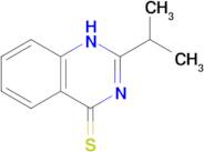 2-(propan-2-yl)-1,4-dihydroquinazoline-4-thione