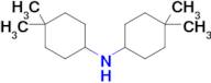 n-(4,4-Dimethylcyclohexyl)-4,4-dimethylcyclohexan-1-amine