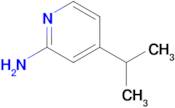 4-(Propan-2-yl)pyridin-2-amine