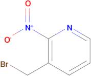 3-(Bromomethyl)-2-nitropyridine