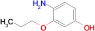 4-Amino-3-propoxyphenol