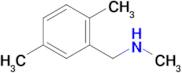 [(2,5-dimethylphenyl)methyl](methyl)amine