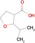 2-(Propan-2-yl)oxolane-3-carboxylic acid