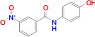 n-(4-Hydroxyphenyl)-3-nitrobenzamide