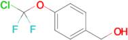 [4-(chlorodifluoromethoxy)phenyl]methanol