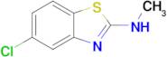 5-Chloro-n-methyl-1,3-benzothiazol-2-amine