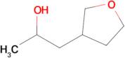 1-(Oxolan-3-yl)propan-2-ol