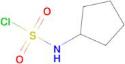n-Cyclopentylsulfamoyl chloride