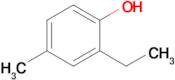 2-Ethyl-4-methylphenol