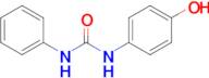 3-(4-Hydroxyphenyl)-1-phenylurea