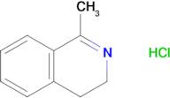 1-Methyl-3,4-dihydroisoquinoline hydrochloride