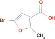 5-Bromo-2-methylfuran-3-carboxylic acid