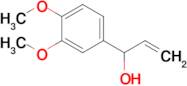 1-(3,4-Dimethoxyphenyl)prop-2-en-1-ol