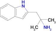 1-(1h-Indol-2-yl)-2-methylpropan-2-amine