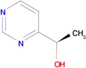 (1r)-1-(Pyrimidin-4-yl)ethan-1-ol