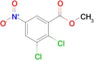 Methyl 2,3-dichloro-5-nitrobenzoate