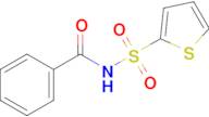 n-(Thiophene-2-sulfonyl)benzamide