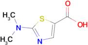 2-(Dimethylamino)-1,3-thiazole-5-carboxylic acid