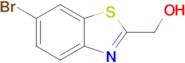 (6-Bromo-1,3-benzothiazol-2-yl)methanol