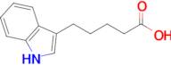 5-(1h-Indol-3-yl)pentanoic acid