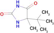 5-Tert-butyl-5-methylimidazolidine-2,4-dione