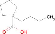 1-Butylcyclopentane-1-carboxylic acid