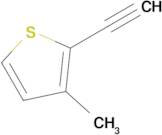 2-Ethynyl-3-methylthiophene