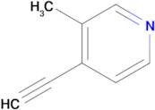 4-Ethynyl-3-methylpyridine