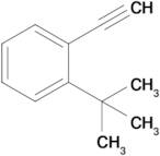 1-(tert-butyl)-2-ethynylbenZene