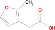 2-(2-Methylfuran-3-yl)acetic acid