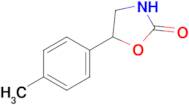 5-(4-Methylphenyl)-1,3-oxazolidin-2-one