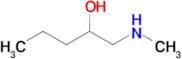 1-(Methylamino)pentan-2-ol