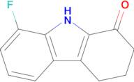 8-Fluoro-2,3,4,9-tetrahydro-1h-carbazol-1-one