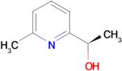 (r)-1-(6-Methylpyridin-2-yl)ethanol