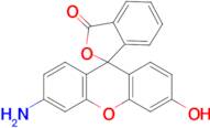 3'-Amino-6'-hydroxy-3h-spiro[2-benzofuran-1,9'-xanthen]-3-one