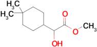 Methyl 2-(4,4-dimethylcyclohexyl)-2-hydroxyacetate