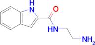 n-(2-Aminoethyl)-1h-indole-2-carboxamide