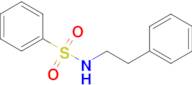 n-(2-Phenylethyl)benzenesulfonamide
