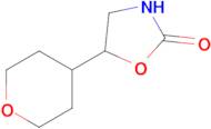 5-(Oxan-4-yl)-1,3-oxazolidin-2-one