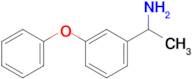 1-(3-Phenoxyphenyl)ethan-1-amine